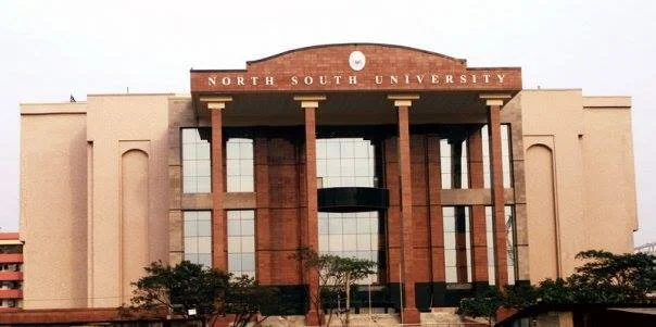 North South University – Kashondi, Bashundhara, Dhaka