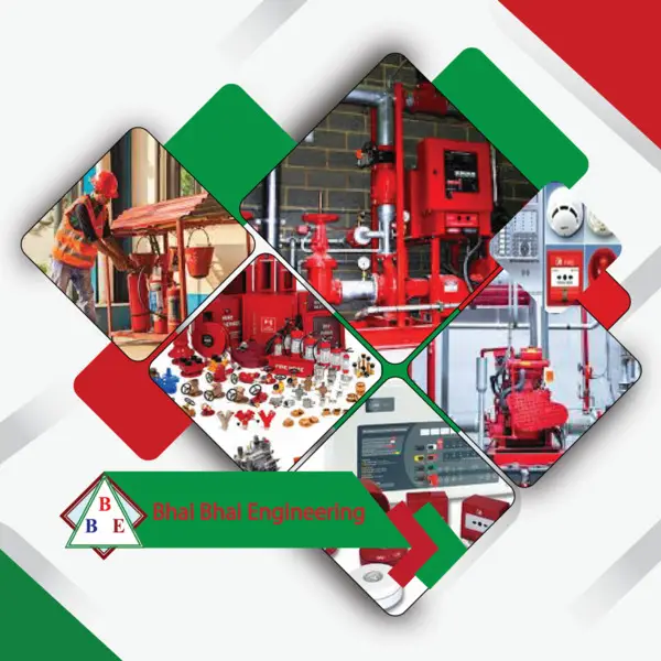 Fire Detection & Protection Service