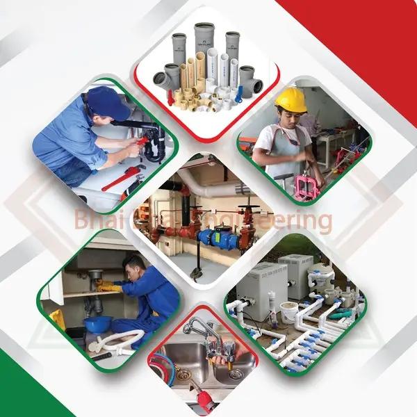 Plumbing & Sanitary Services