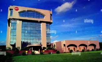 Balaka Baban, Head Office , Airport