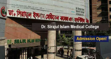 Dr. Sirajul Islam Medical College & Hospital Ltd.