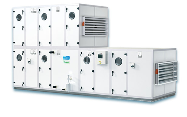 AirPioneer – TAC/TBC Air Handling Unit (TICA Brand)