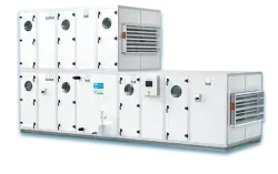 AirPioneer – TAC/TBC Air Handling Unit (TICA Brand)