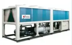 Air Cooled Screw Water Chiller System (30 Ton – 300 Ton)