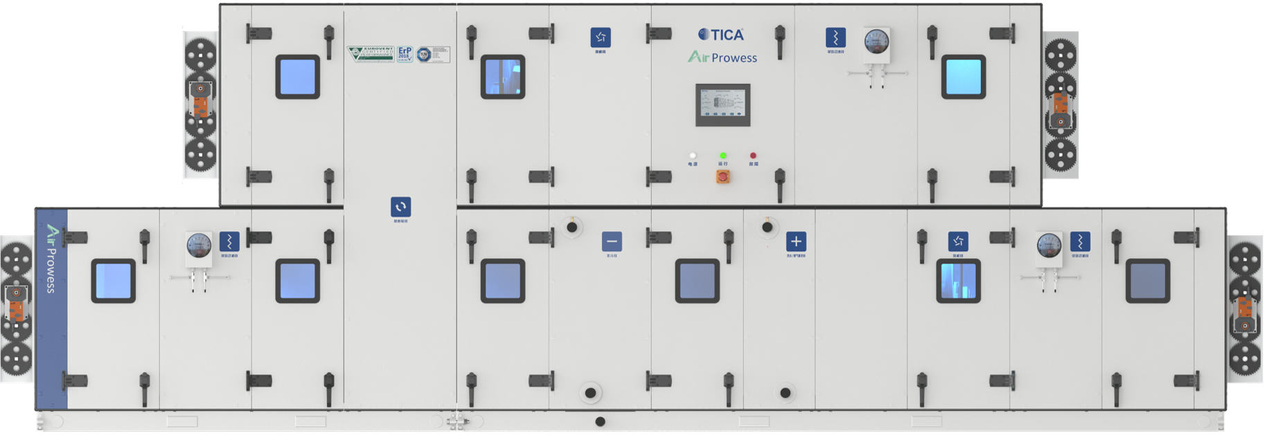 Airprowess – TBF | TICA