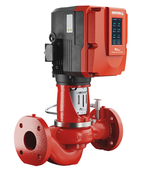 Armstrong Design Envelope 4300 Intelligent Vertical In-Line Pumps