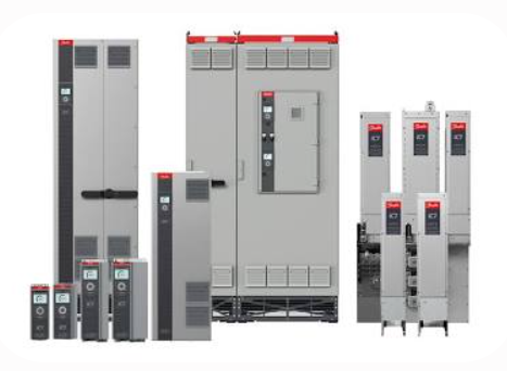 Danfoss Industrial VFDs iC7-Automation