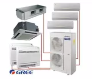 GREE Multi VRF (Variable Refrigerant Flow) System