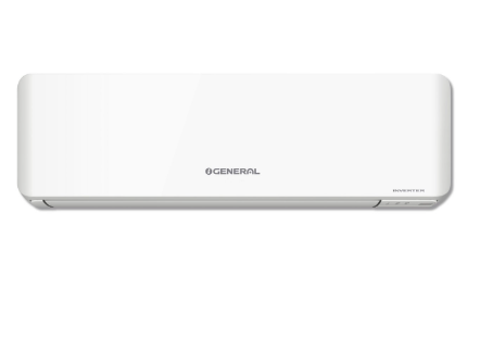 General Inverter 1.0 Ton Air Conditioner | R32 | ASGG-12CPTA-V (Official Model)
