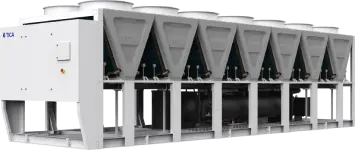 TICA Air-cooled Screw Chiller
