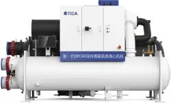 TICA HFO Refrigerant Ultra-Efficient Centrifugal Unit