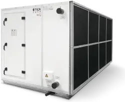 TICA Horizontal Type Air Handling Unit (AHU)