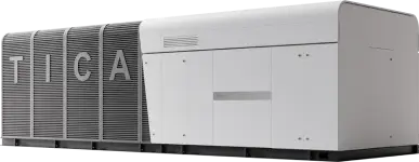 TICA Integrated Evaporative Cooling Screw Chiller