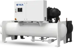TICA Water-cooled Screw Chiller