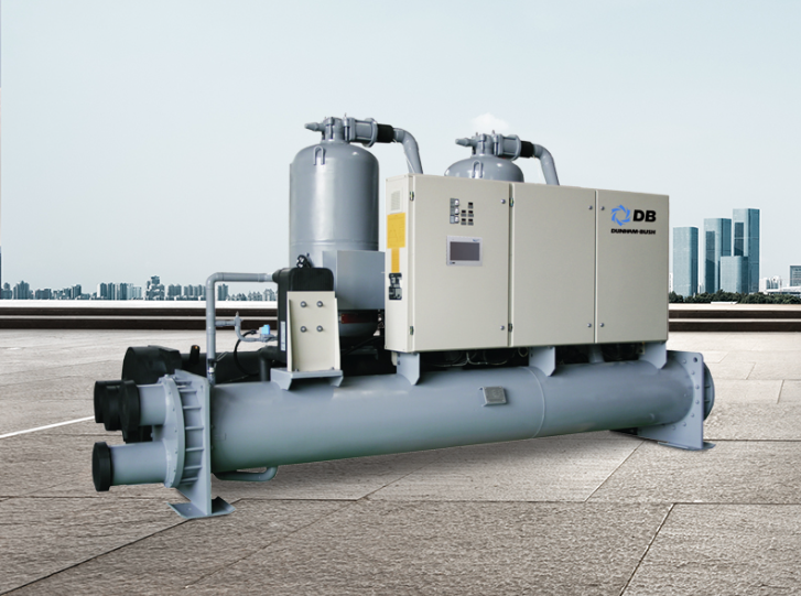 Dunham Bush Water Cooled Chiller WCFX Series