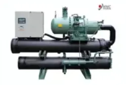Water Cooled Centrifugal Chiller System (30 Ton – 1000 Ton)