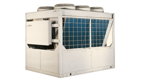 Midea Commercial Air-Conditioners Hydronic Systems (Fan Coils & Chillers)
