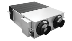 Midea Commercial Air-Conditioners Ventilation Systems