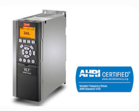 Danfoss VLT® HVAC Drive FC 102 Variable Frequency Drive (VFD)