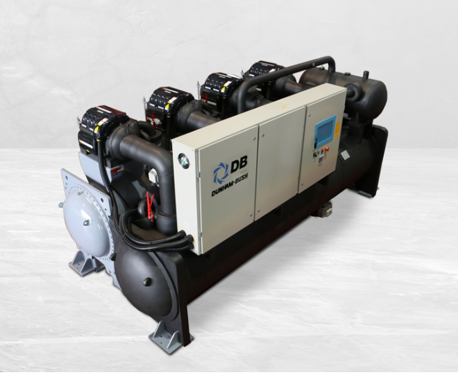 Dunham Bush Water Cooled Chiller DCLC Series