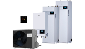 Midea Split-Type Heat Pumps