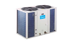 Midea CCU (Compressor-Condenser Unit)