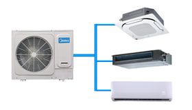 Midea Multi-Split Systems