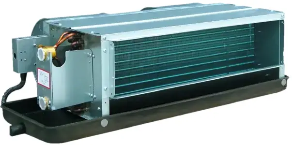 TICA Single Skin Series Ceiling Concealed (Standard Static Pressure Fan Coil Unit)