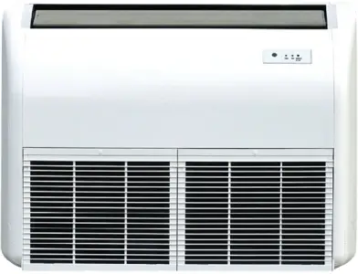 TICA Single Skin Series Exposed Installation Fan Coil Unit (FCU)