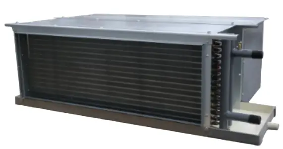 TICA Single Skin Series Ceiling Concealed (High Static Pressure) Fan Coil Unit