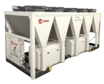 Trane Air Cooled Chiller
