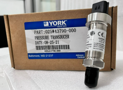 YORK Chiller Pressure Transducer