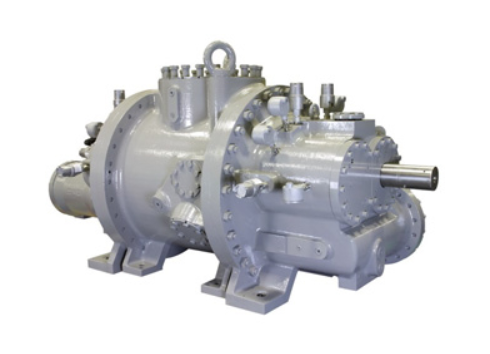 YORK Industrial Twin-Screw Compressor