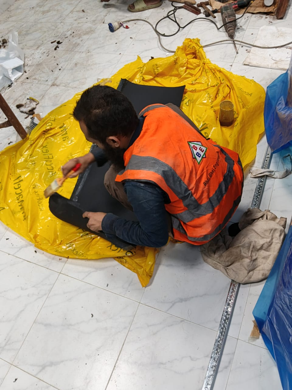 Project Working Image