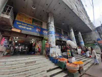 East Bangle Market – Air Conditioning, Piping, FCU & Duct Installation Project