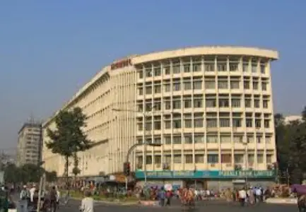 PG Hospital, Dhaka