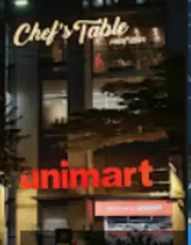 Unimart Dhanmondi – Exhaust & Blower Fan Installation Project