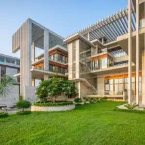 Unity Complex – Satarkul, Badda, Dhaka (SWG22 GP Sheet, Flexible, Louver & Grill Installation Project)