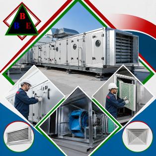 AHU (Air Handling Unit) Services image
