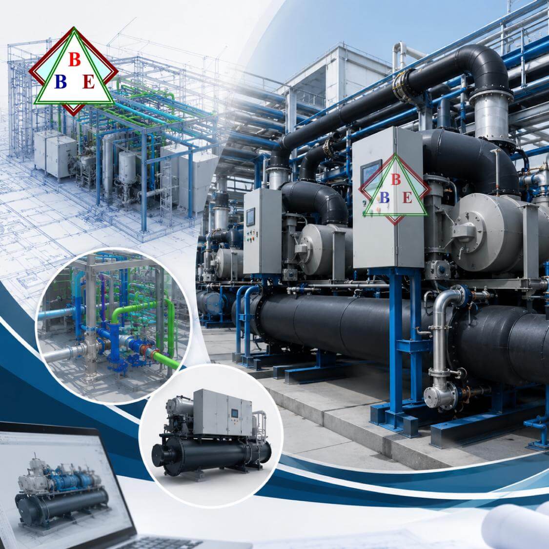 Chiller Plant Design Services image