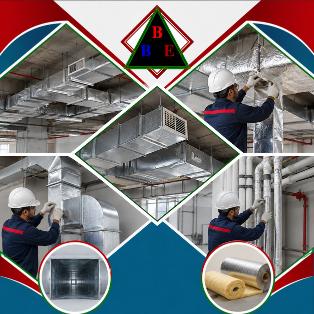 HVAC Ducting & Insulation Services image