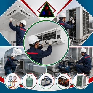 HVAC Repair & Maintenance Services image