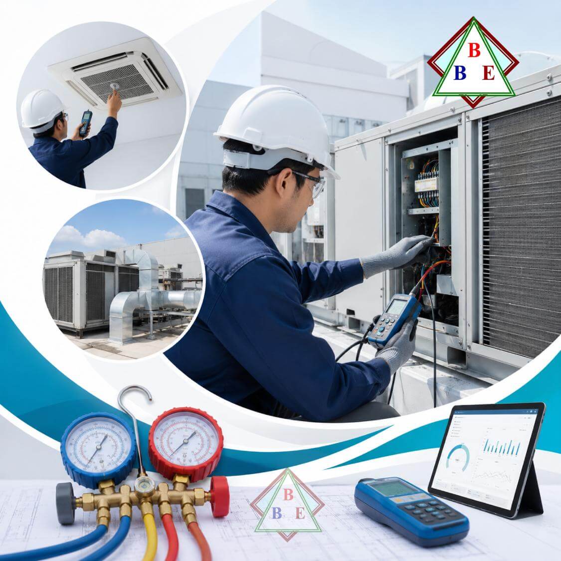 HVAC Testing & Commissioning Services image