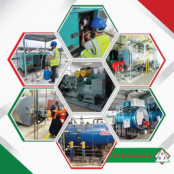 Generator & Boiler Services image