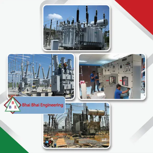 Power Sub-Station Service image
