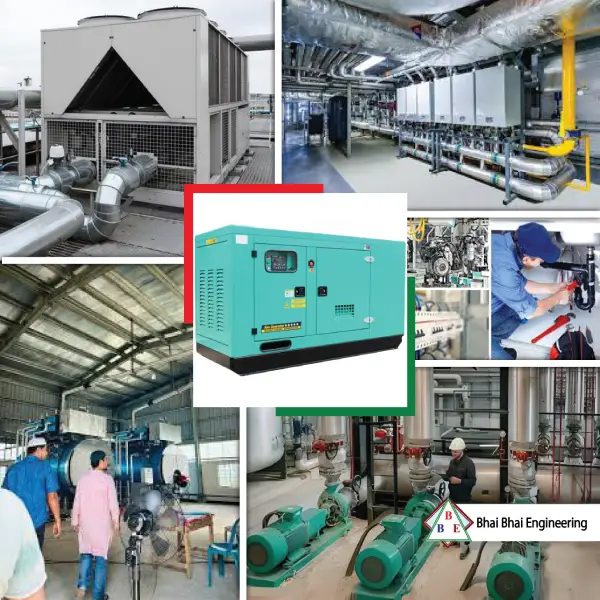 Supply & Installation Support Services in Bangladesh image